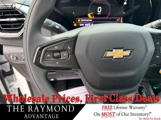 2026 Chevrolet Trailblazer AWD 4dr LS