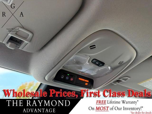 2026 Chevrolet Trailblazer AWD 4dr LS