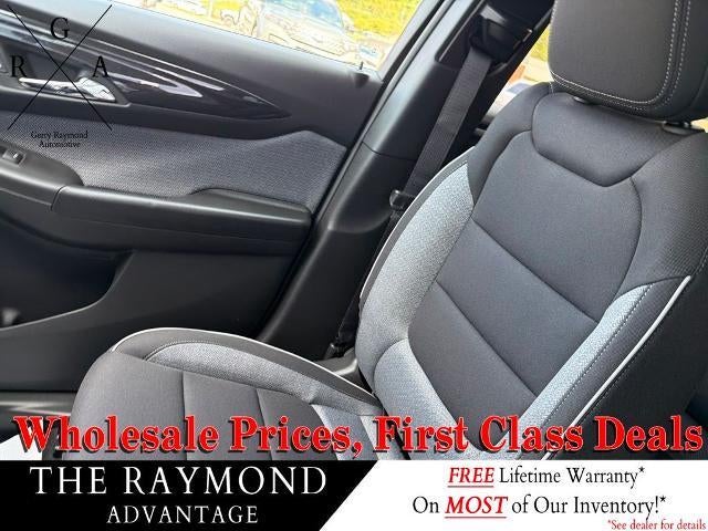2026 Chevrolet Trailblazer AWD 4dr LS