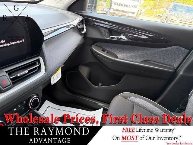 2026 Chevrolet Trailblazer AWD 4dr LS