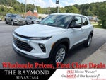 2026 Chevrolet Trailblazer AWD 4dr LS