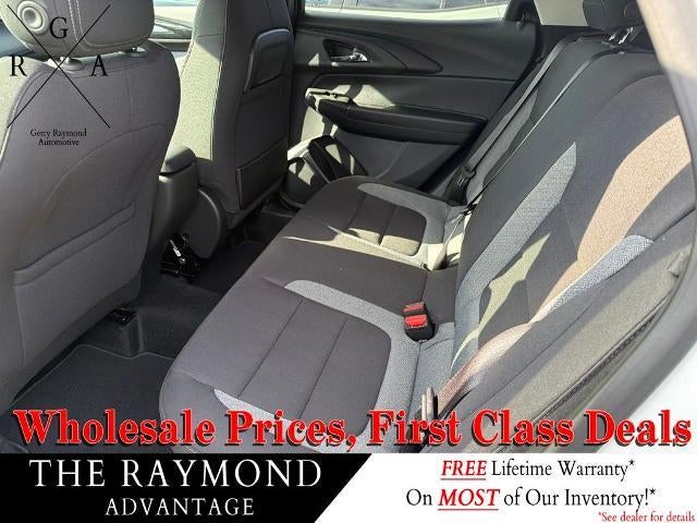 2026 Chevrolet Trailblazer AWD 4dr LS