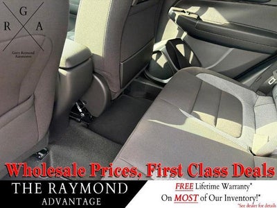 2026 Chevrolet Trailblazer AWD 4dr LS