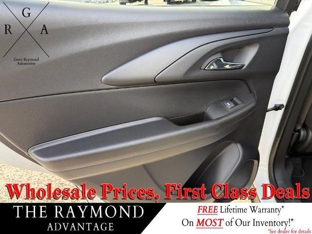 2026 Chevrolet Trailblazer AWD 4dr LS