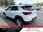 2026 Chevrolet Trailblazer AWD 4dr LS