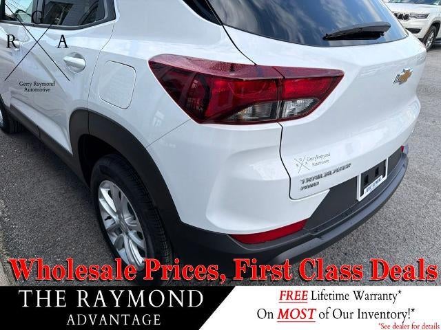 2026 Chevrolet Trailblazer AWD 4dr LS