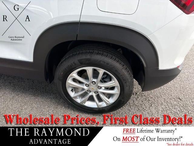 2026 Chevrolet Trailblazer AWD 4dr LS
