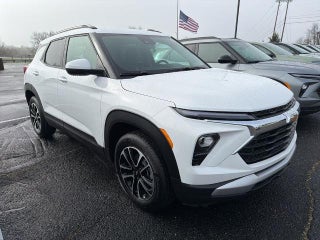 2026 Chevrolet Trailblazer AWD 4dr LT