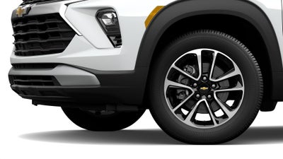 2026 Chevrolet Trailblazer AWD 4dr LT