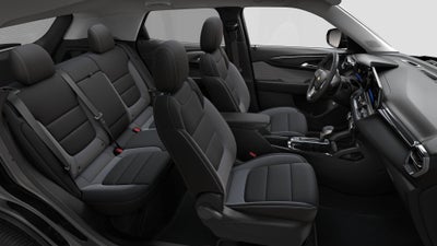 2026 Chevrolet Trailblazer AWD 4dr LT