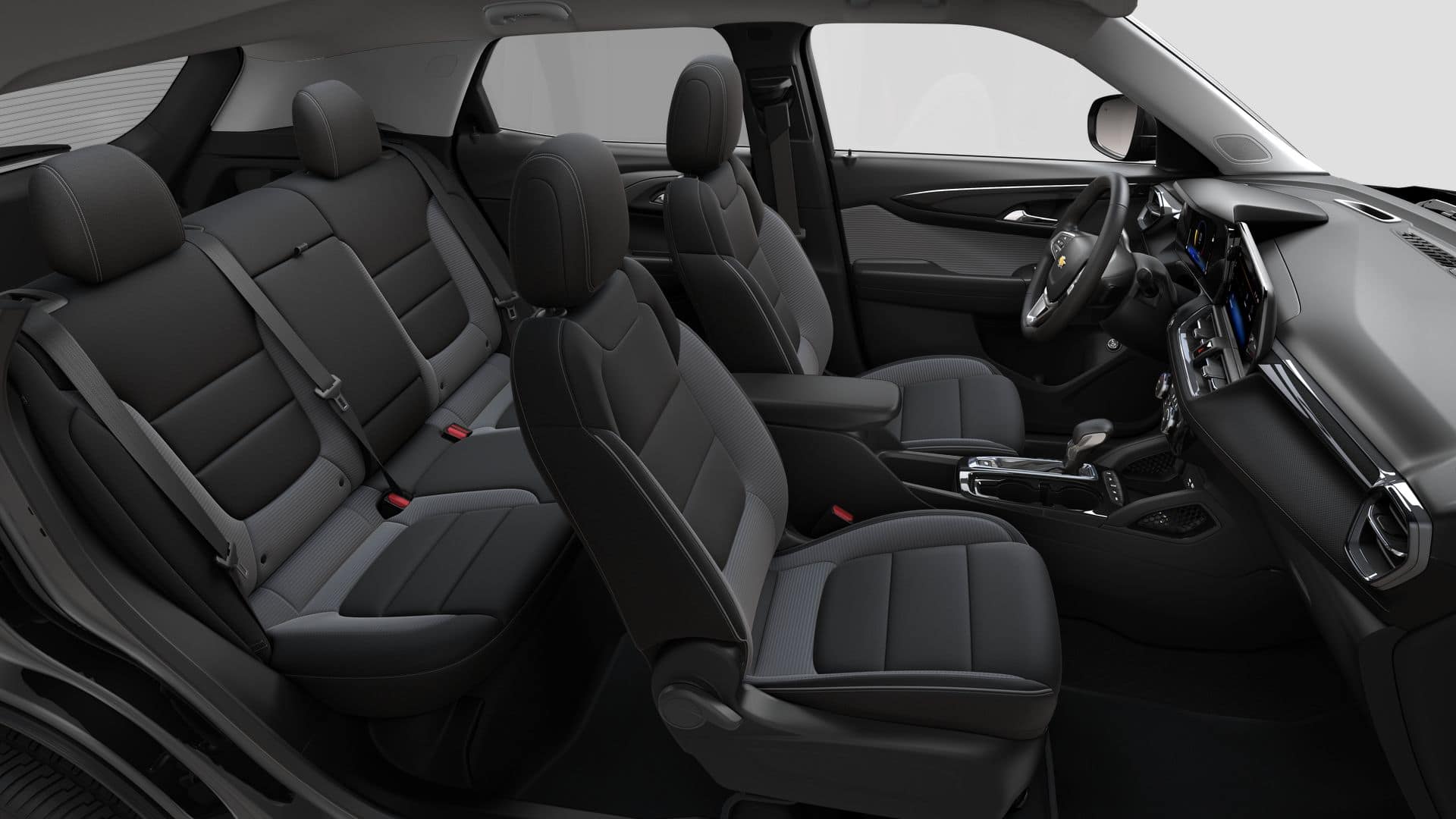 2026 Chevrolet Trailblazer AWD 4dr LT