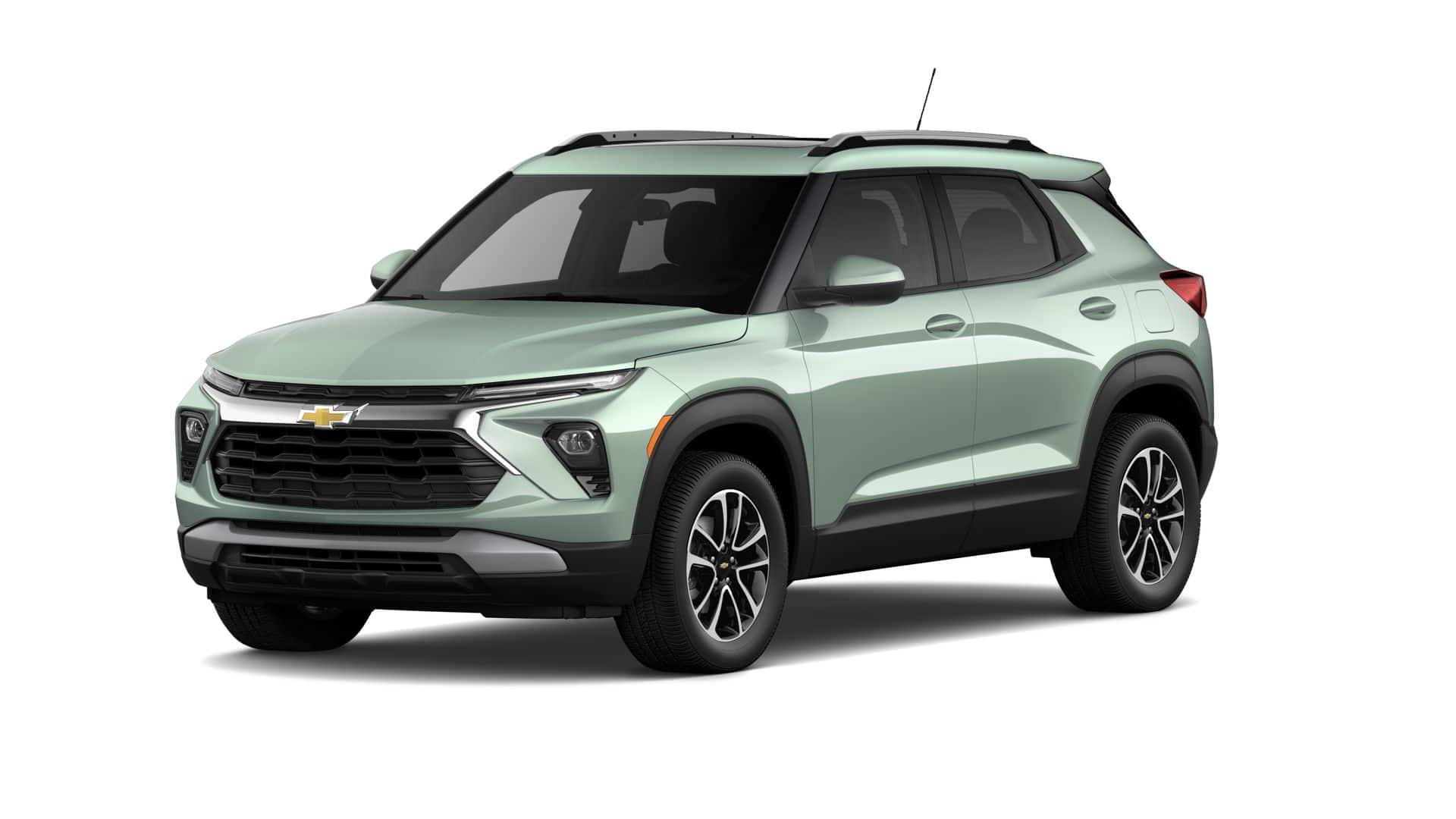 2026 Chevrolet Trailblazer AWD 4dr LT