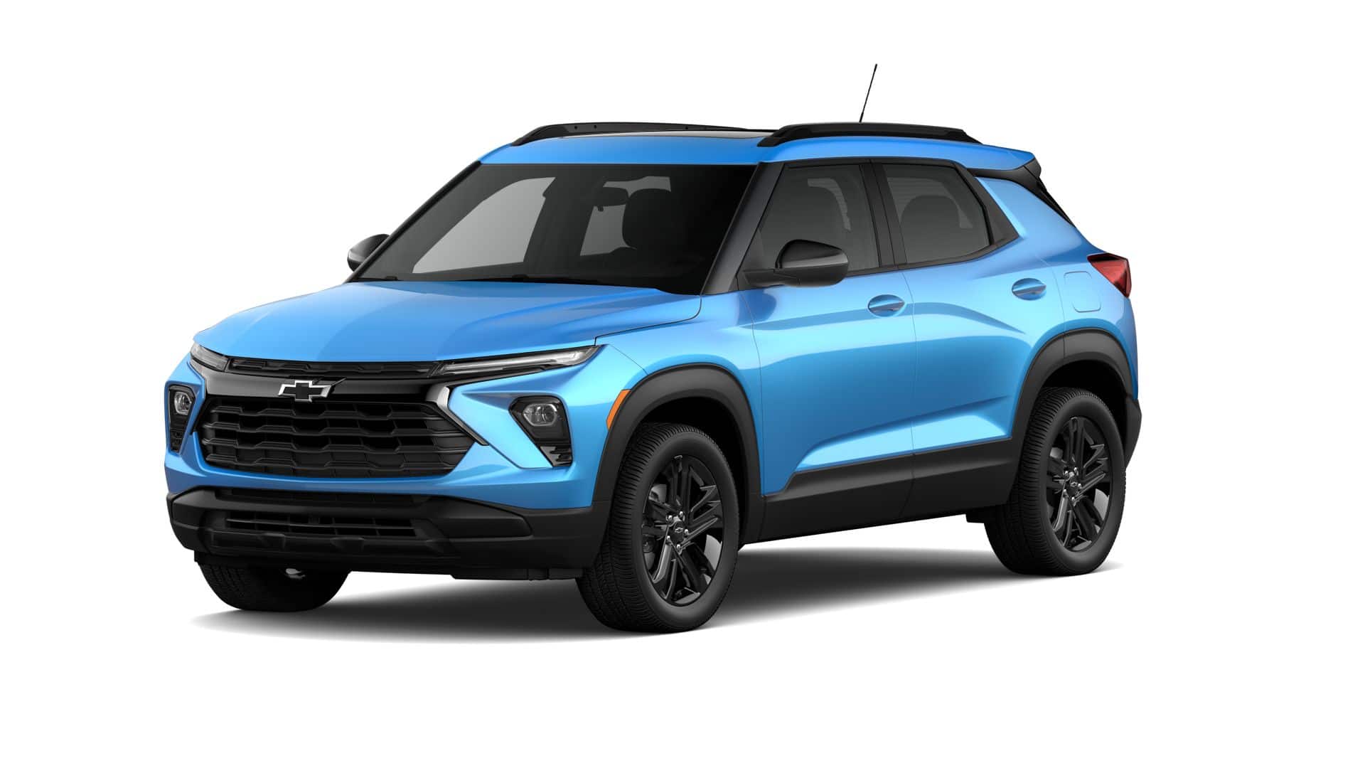 2026 Chevrolet Trailblazer's photo
