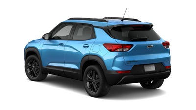 2026 Chevrolet Trailblazer AWD 4dr LT
