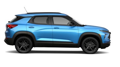 2026 Chevrolet Trailblazer AWD 4dr LT