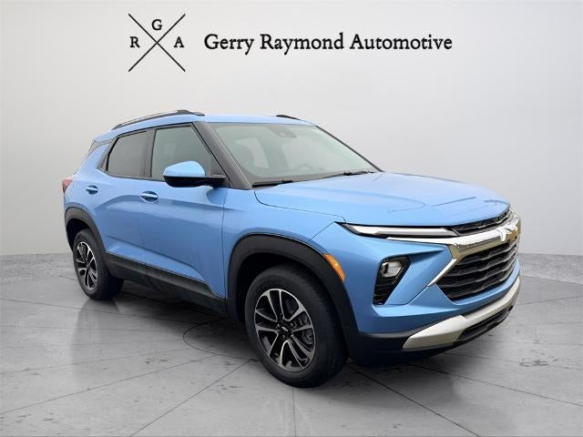 2026 Chevrolet Trailblazer AWD 4dr LT