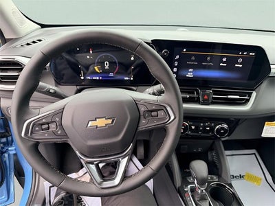 2026 Chevrolet Trailblazer AWD 4dr LT