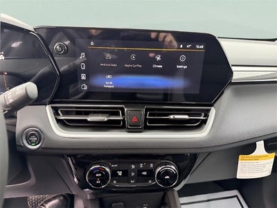 2026 Chevrolet Trailblazer AWD 4dr LT