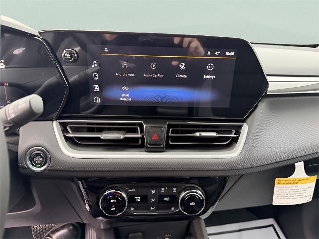 2026 Chevrolet Trailblazer AWD 4dr LT