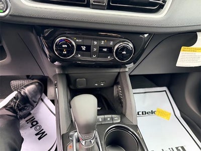 2026 Chevrolet Trailblazer AWD 4dr LT