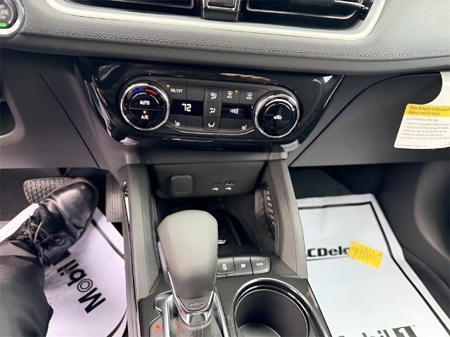 2026 Chevrolet Trailblazer AWD 4dr LT