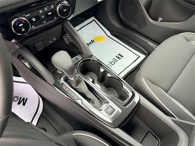 2026 Chevrolet Trailblazer AWD 4dr LT