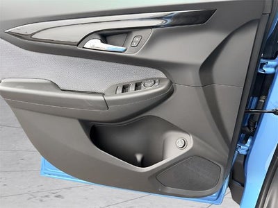 2026 Chevrolet Trailblazer AWD 4dr LT