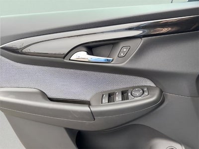 2026 Chevrolet Trailblazer AWD 4dr LT