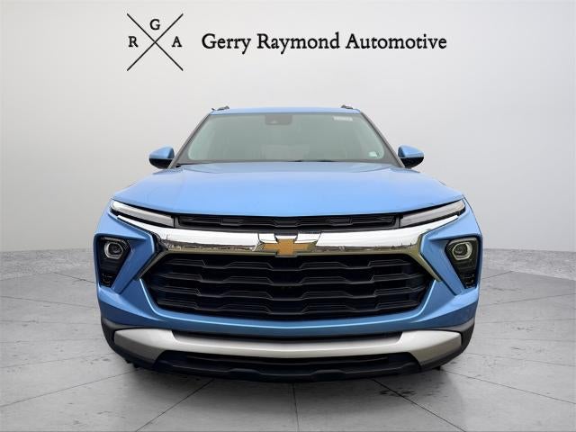 2026 Chevrolet Trailblazer AWD 4dr LT