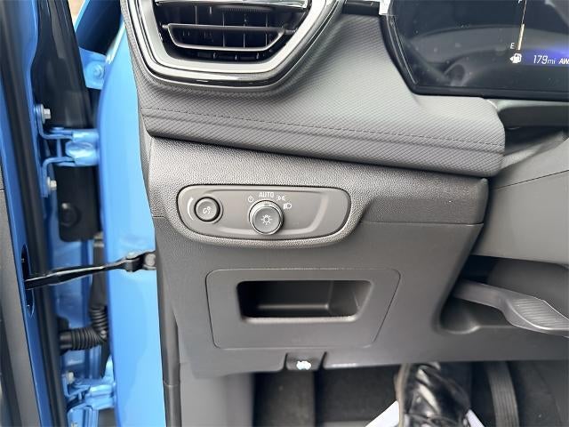 2026 Chevrolet Trailblazer AWD 4dr LT