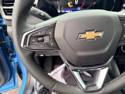 2026 Chevrolet Trailblazer AWD 4dr LT