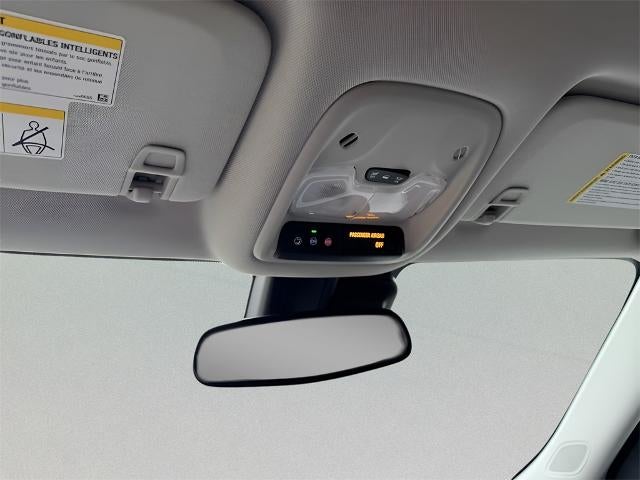 2026 Chevrolet Trailblazer AWD 4dr LT