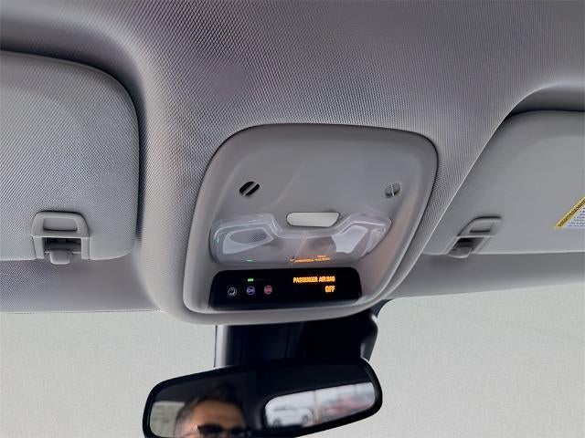 2026 Chevrolet Trailblazer AWD 4dr LT