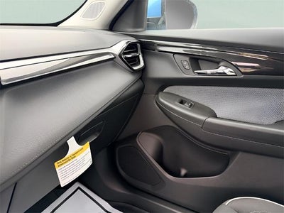 2026 Chevrolet Trailblazer AWD 4dr LT