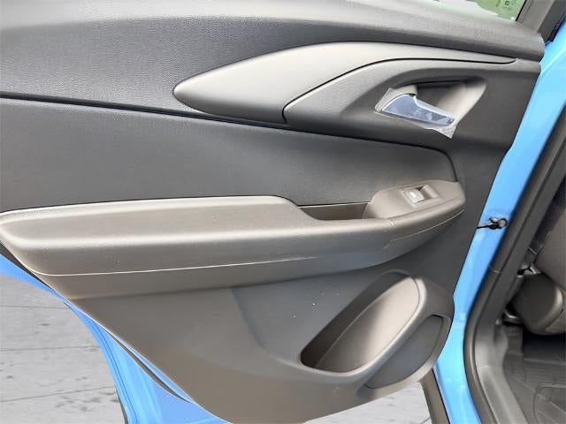 2026 Chevrolet Trailblazer AWD 4dr LT