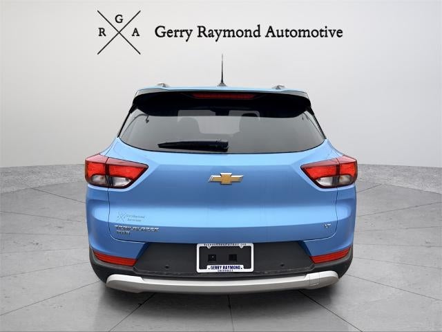 2026 Chevrolet Trailblazer AWD 4dr LT