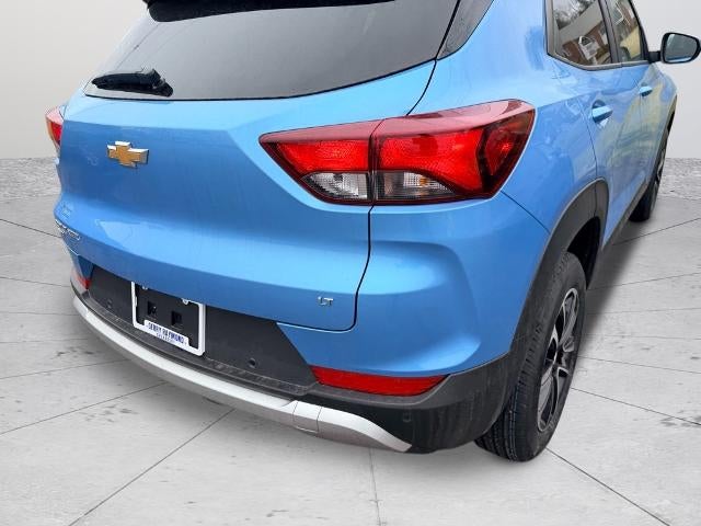 2026 Chevrolet Trailblazer AWD 4dr LT