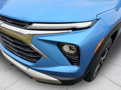 2026 Chevrolet Trailblazer AWD 4dr LT