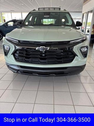 2026 Chevrolet Trailblazer AWD 4dr LT