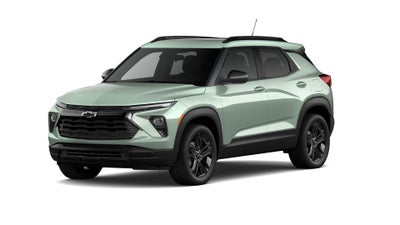 2026 Chevrolet Trailblazer AWD 4dr LT