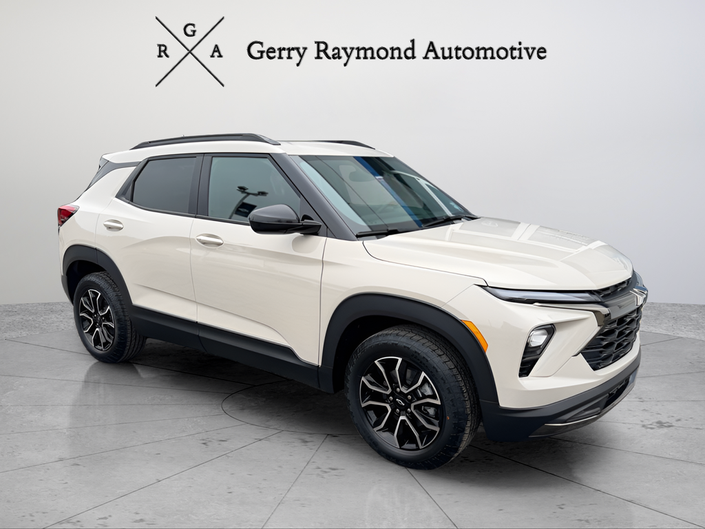 2026 Chevrolet Trailblazer AWD 4dr ACTIV