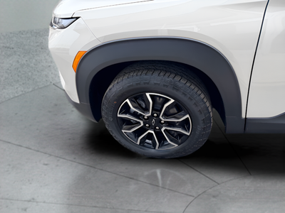 2026 Chevrolet Trailblazer AWD 4dr ACTIV