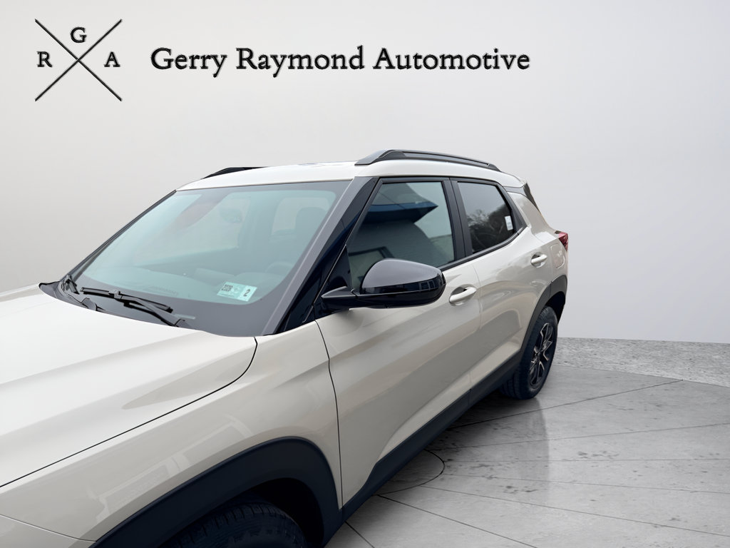 2026 Chevrolet Trailblazer AWD 4dr ACTIV