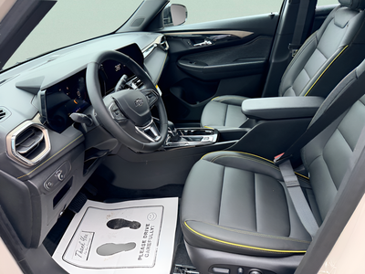 2026 Chevrolet Trailblazer AWD 4dr ACTIV