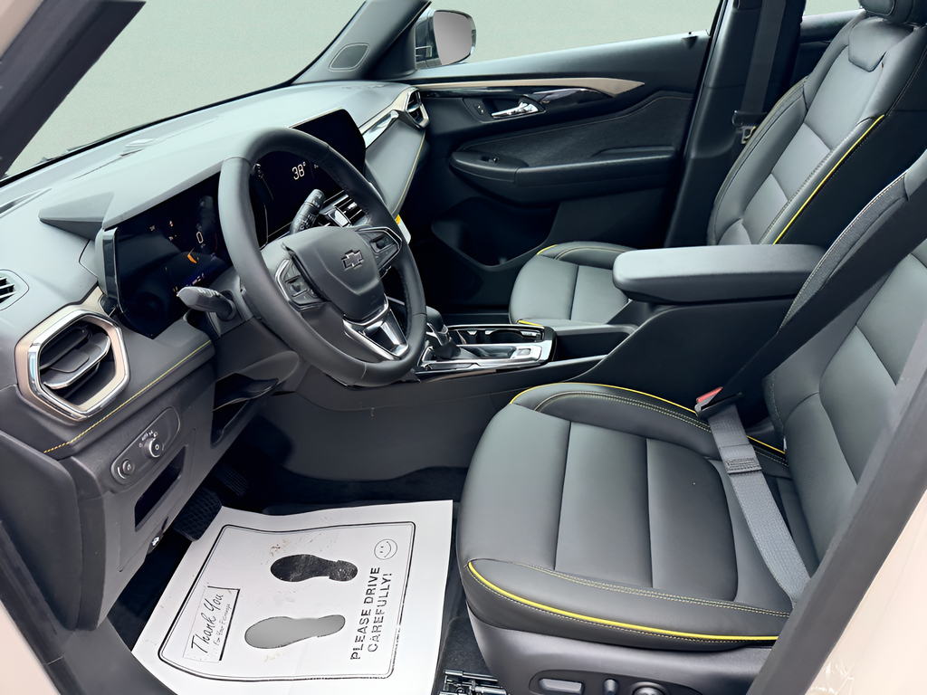 2026 Chevrolet Trailblazer AWD 4dr ACTIV