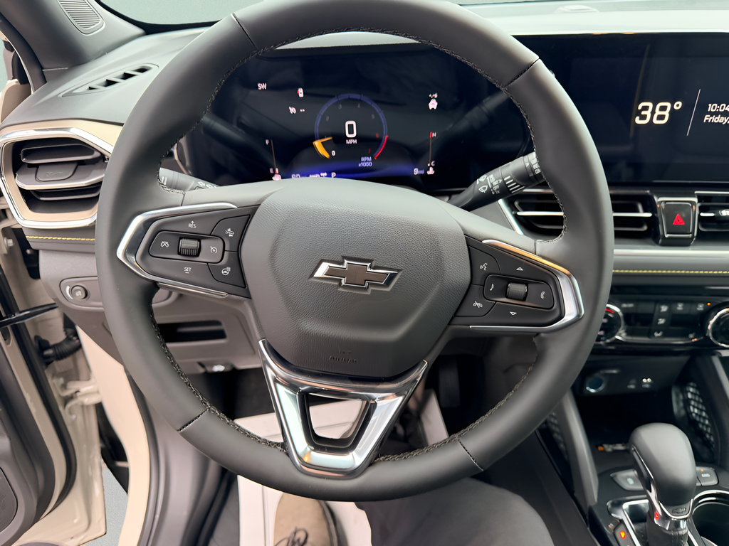 2026 Chevrolet Trailblazer AWD 4dr ACTIV