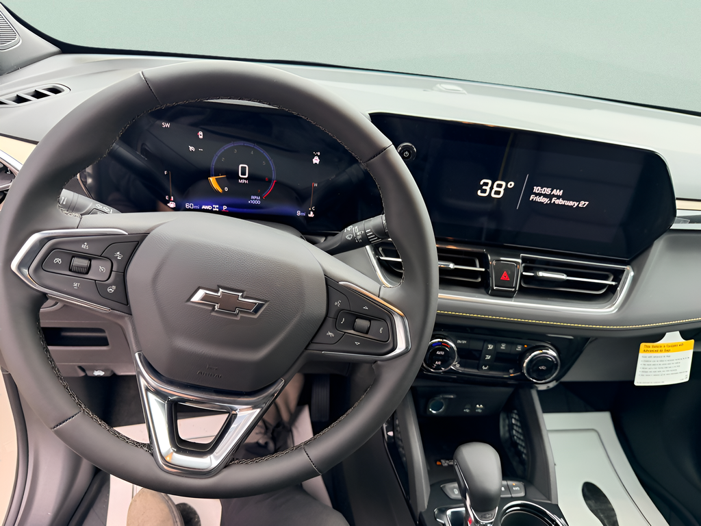 2026 Chevrolet Trailblazer AWD 4dr ACTIV