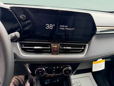 2026 Chevrolet Trailblazer AWD 4dr ACTIV