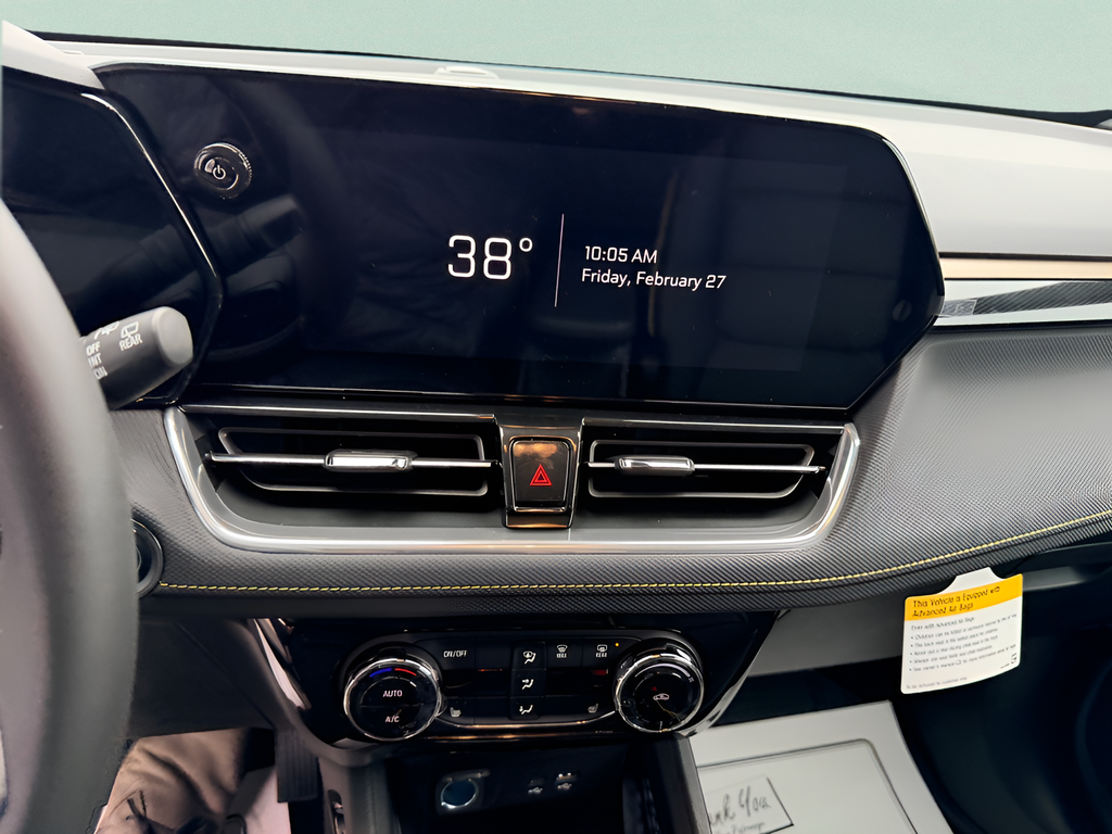 2026 Chevrolet Trailblazer AWD 4dr ACTIV