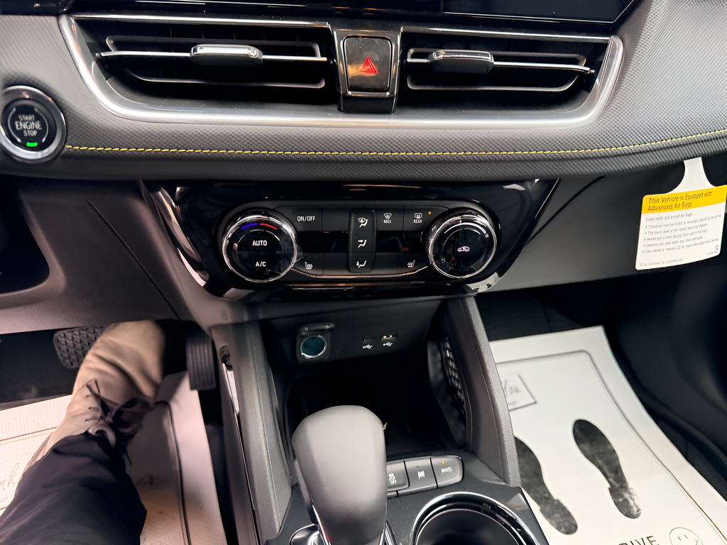 2026 Chevrolet Trailblazer AWD 4dr ACTIV